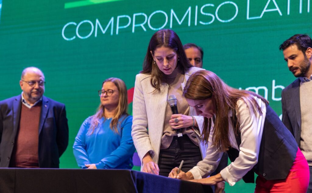 El Ministerio de Ambiente de Córdoba creó el Observatorio Provincial de Acción Climática-La Ola Digital