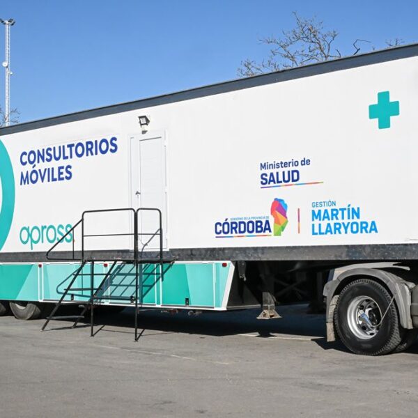 APROSS lanza su primer camión de atención médica-La Ola Digital