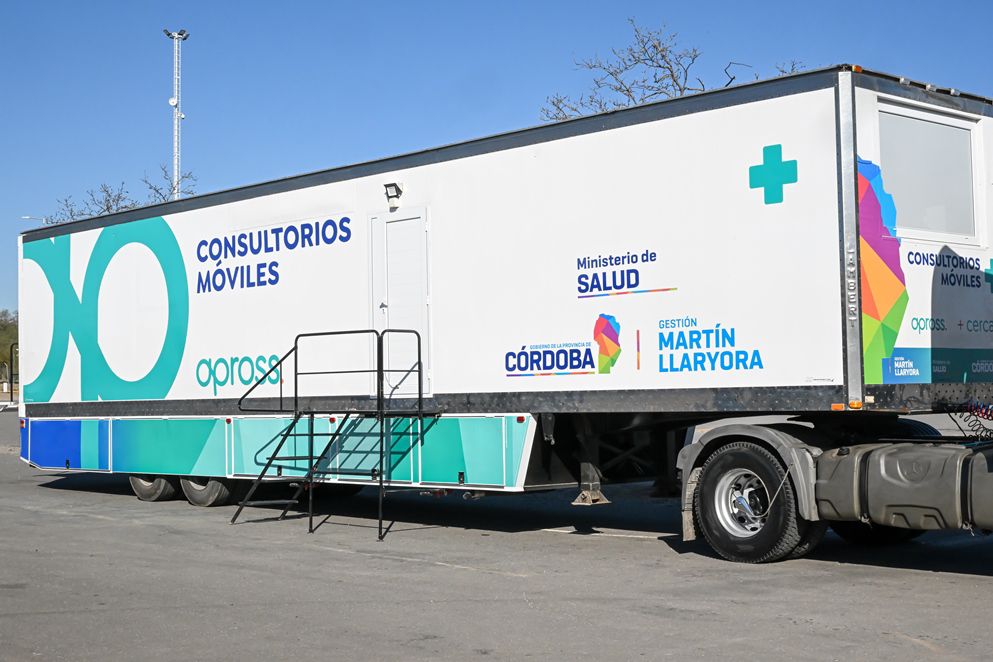 APROSS lanza su primer camión de atención médica-La Ola Digital