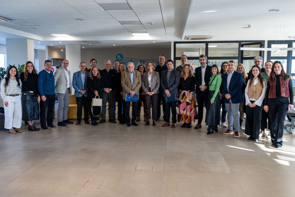 Córdoba y México impulsan la colaboración entre clústeres del sector automotriz-La Ola Digital