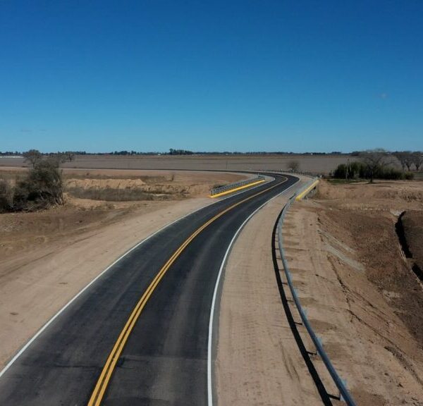 La Provincia impulsa un plan integral de bacheo en rutas de 16 departamentos-La Ola Digital