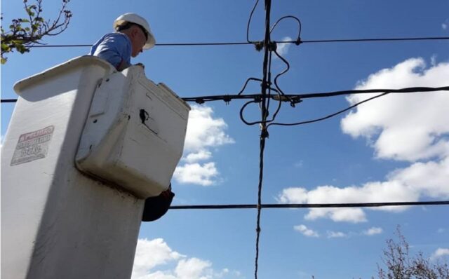 Cortes de energía programados para Quinto Loteo, El Torreón y El Corcovado-La Ola Digital