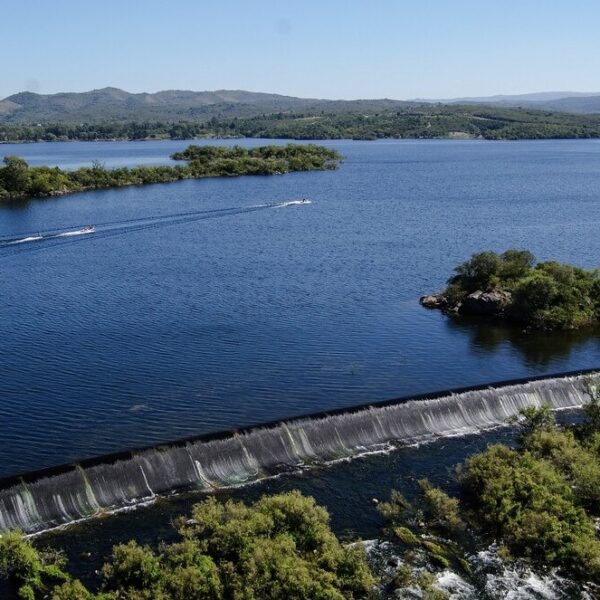Se realizó un monitoreo en el dique Embalse de Río Tercero-La Ola Digital