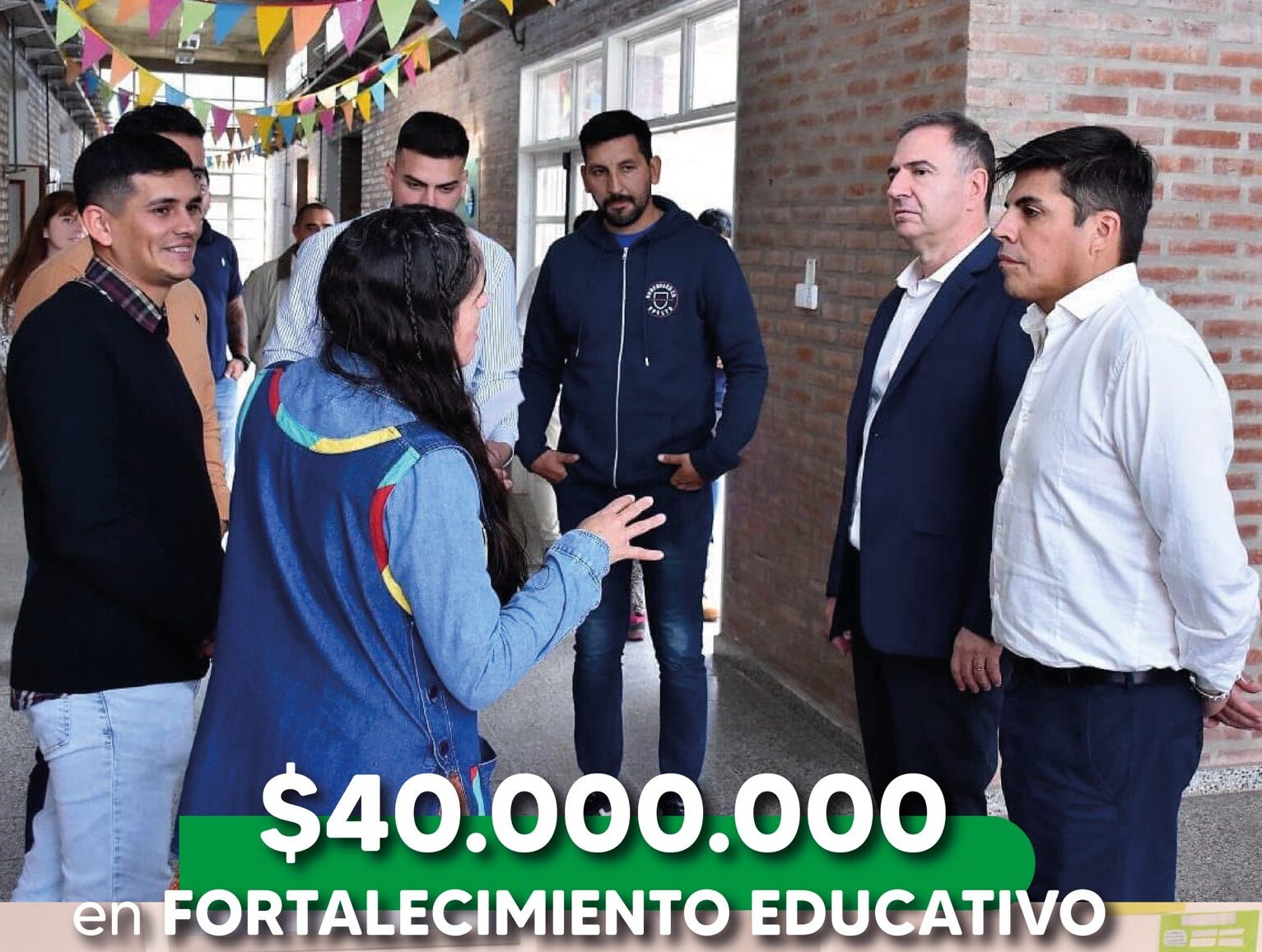 Embalse destinó más de $40.000.000 para fortalecer el sistema educativo local-La Ola Digital