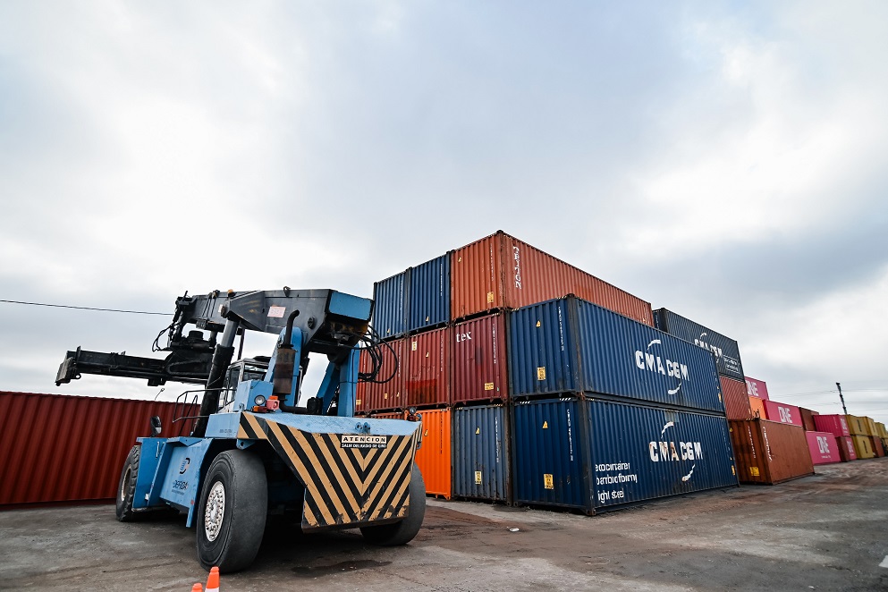 Córdoba exportó cerca de U$S 5 mil millones en el primer semestre de 2025-La Ola Digital