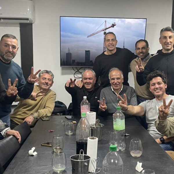 El peronismo de Calamuchita se unifica-La Ola Digital