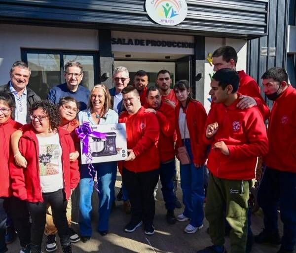 Córdoba refuerza su compromiso con la discapacidad y el cooperativismo