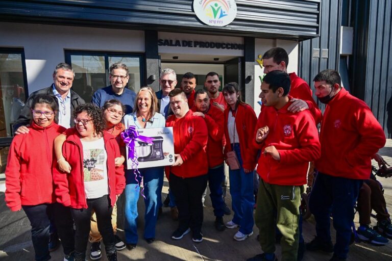 Córdoba refuerza su compromiso con la discapacidad y el cooperativismo