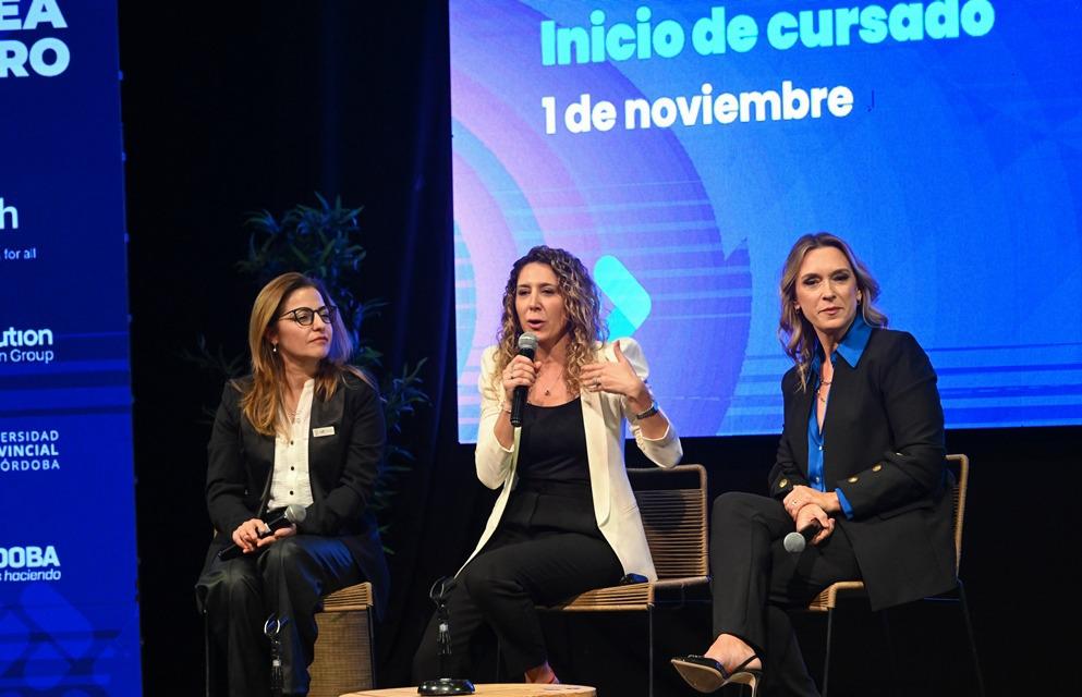 La Provincia lanzó el programa Córdoba Crea Futuro