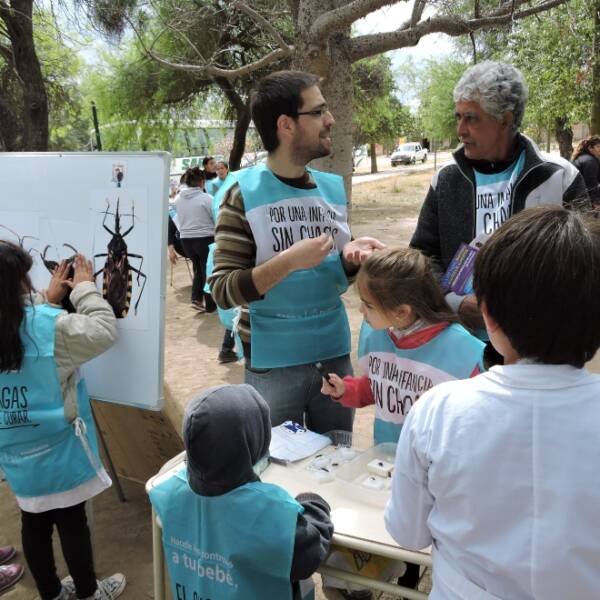 Día Nacional por una Argentina Sin Chagas