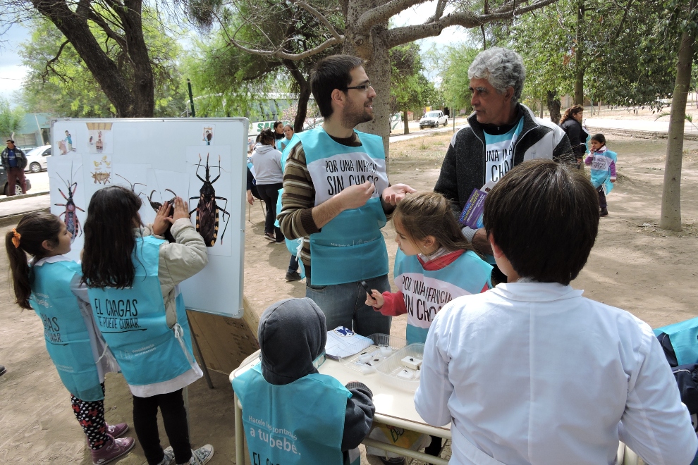 Día Nacional por una Argentina Sin Chagas