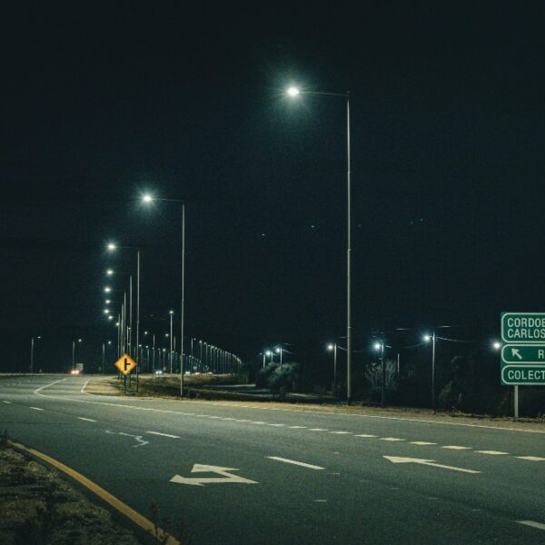 Ejecutarán obras de iluminación, seguridad vial y eléctrica en rutas provinciales-La Ola Digital