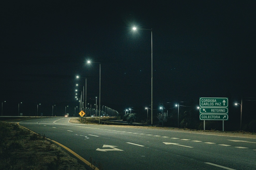Ejecutarán obras de iluminación, seguridad vial y eléctrica en rutas provinciales-La Ola Digital
