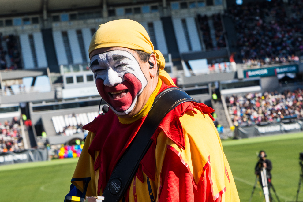 Más de 30 mil personas celebraron el Día de las Infancias en el Kempes-La Ola Digital