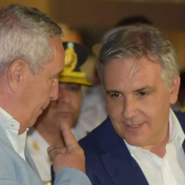 El Intendente de Santa Rosa de Calamuchita se aleja de Milei y se acerca a Llaryora-La Ola Digital