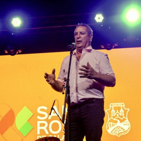 El Intendente de Santa Rosa volvió a defender su postura política: el acercamiento a Llaryora-La Ola Digital