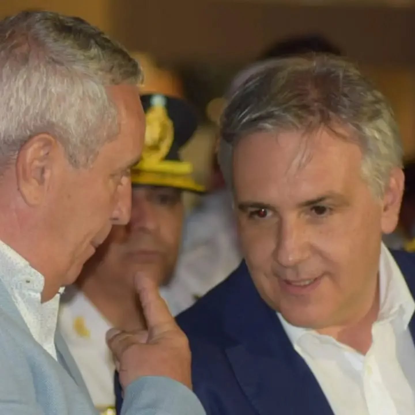 El Intendente de Santa Rosa de Calamuchita se aleja de Milei y se acerca a Llaryora-La Ola Digital