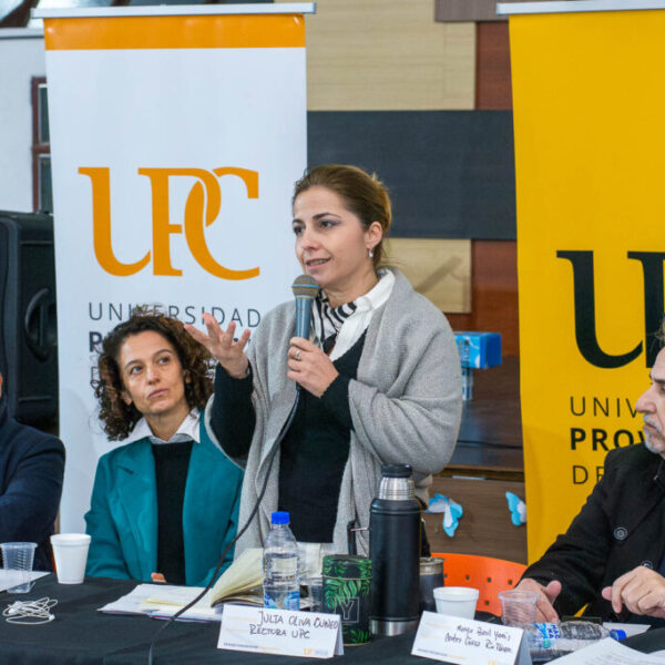 La UPC creó el Consejo Intersectorial Ctalamochita-La Ola Digital