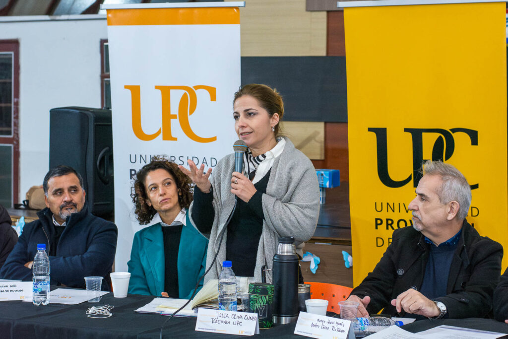 La UPC creó el Consejo Intersectorial Ctalamochita-La Ola Digital