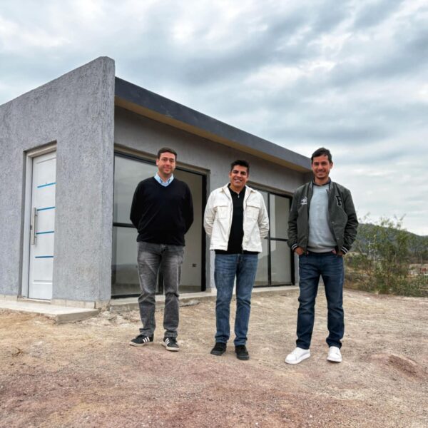 En Embalse podés tener tu casa en 15 días por 9 millones y medio de pesos-La Ola Digital