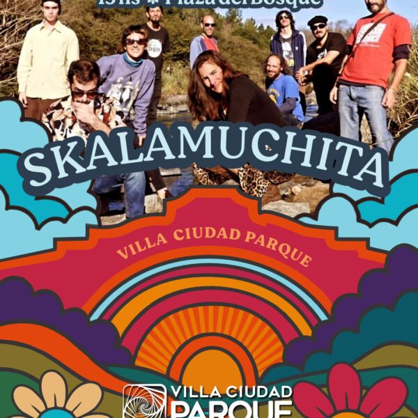 Este domingo, Villa Ciudad Parque celebra la primavera con múltiples propuestas-La Ola Digital