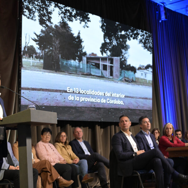 La Provincia finalizará las obras de 13 Centros de Desarrollo Infantil abandonados por Nación-La Ola Digital