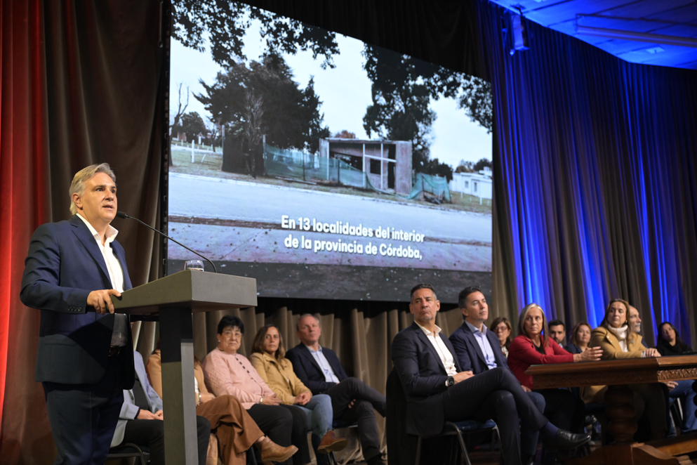 La Provincia finalizará las obras de 13 Centros de Desarrollo Infantil abandonados por Nación-La Ola Digital