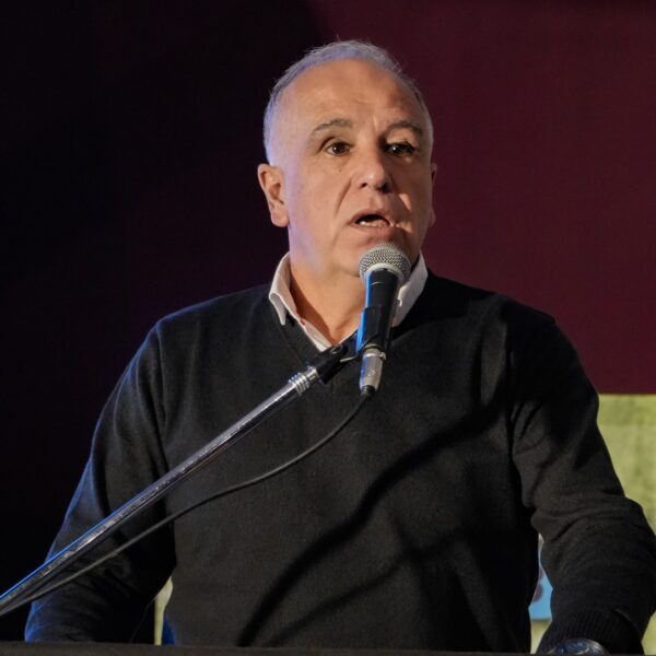 Claudio Chavero: "Vamos a estar trabajando con algún proyecto para el 2027"-La Ola Digital