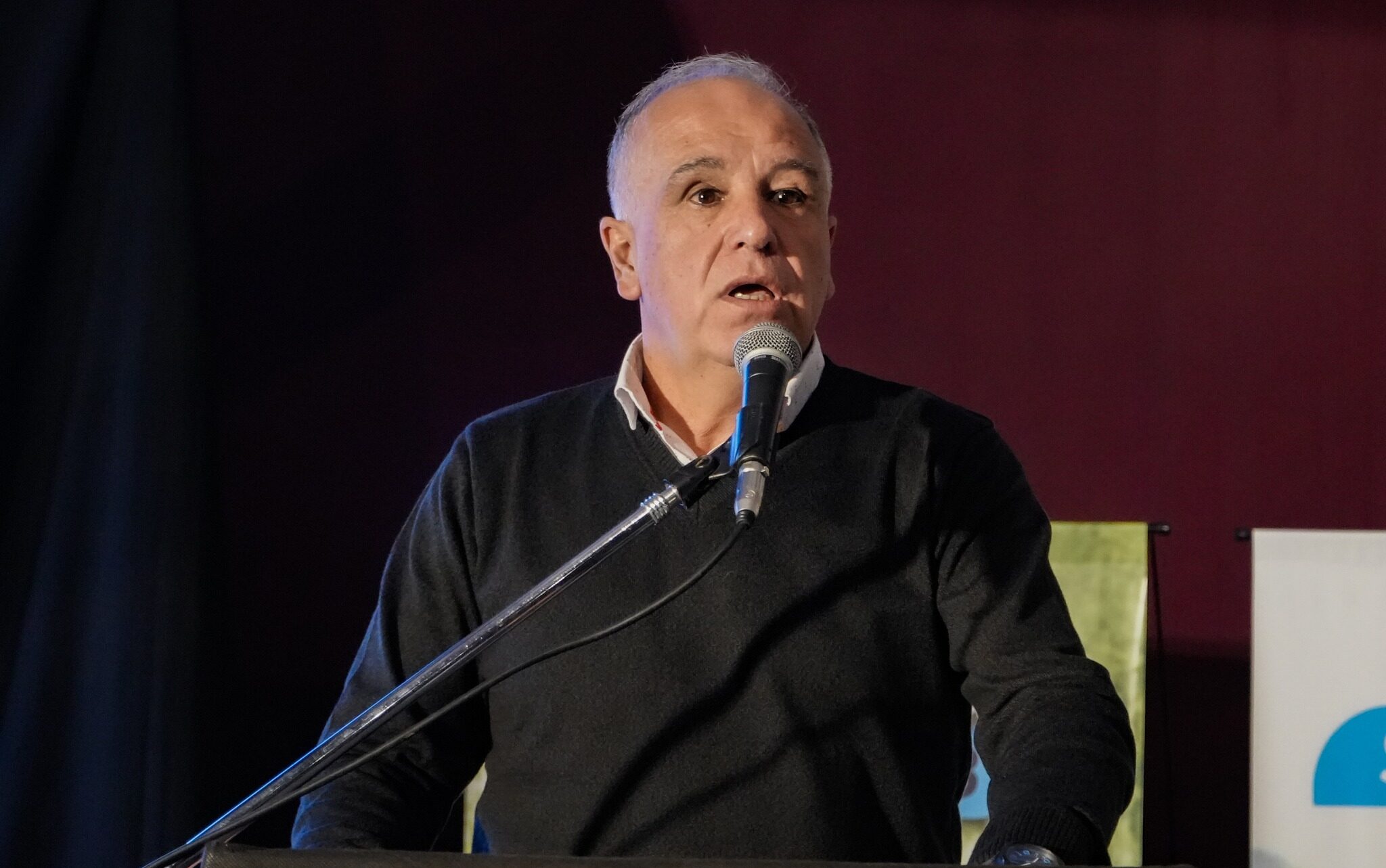 Claudio Chavero: "Vamos a estar trabajando con algún proyecto para el 2027"-La Ola Digital