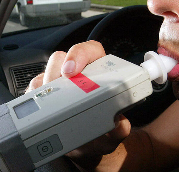 Detuvieron a un hombre en Santa Rosa tras huir de un control de rutina: estaba ebrio-La Ola Digital