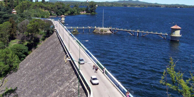 Embalse finalizó la construcción del Canal Maestro, una obra hidráulica histórica-La Ola Digital