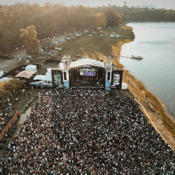 Unas 95 mil personas pasaron por Embalse en la Fiesta de la Primavera 2025-La Ola Digital