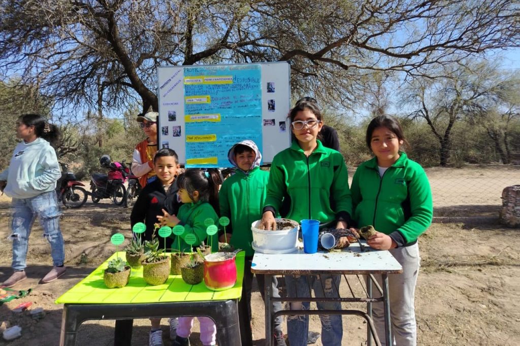 Se viene la instancia provincial de la 57ª Feria de Ciencias, Tecnologías, Artes, Movimiento e Innovación-La Ola Digital