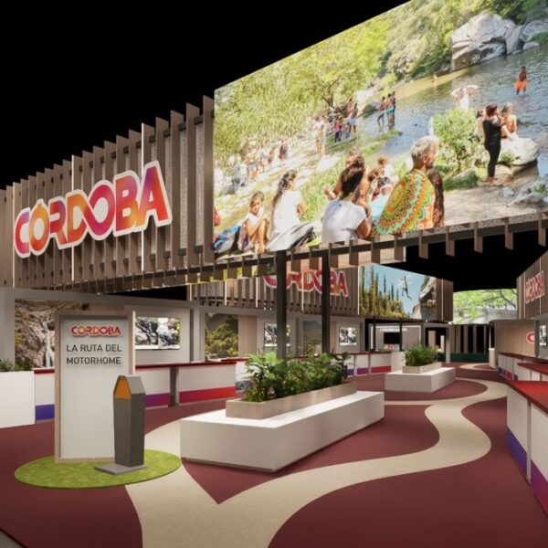 Córdoba se presentará en la Feria Internacional de Turismo 2025 -La Ola Digital