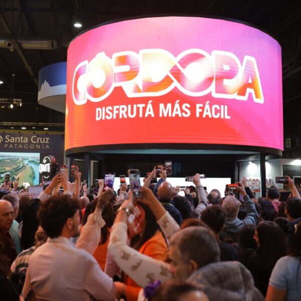 Córdoba, con lugar destacado en la FIT 2025-La Ola Digital