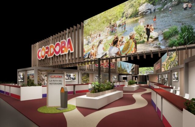Córdoba se presentará en la Feria Internacional de Turismo 2025 -La Ola Digital