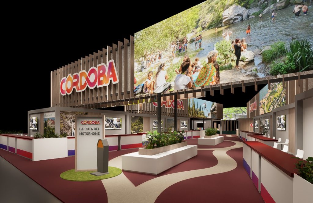 Córdoba se presentará en la Feria Internacional de Turismo 2025 -La Ola Digital