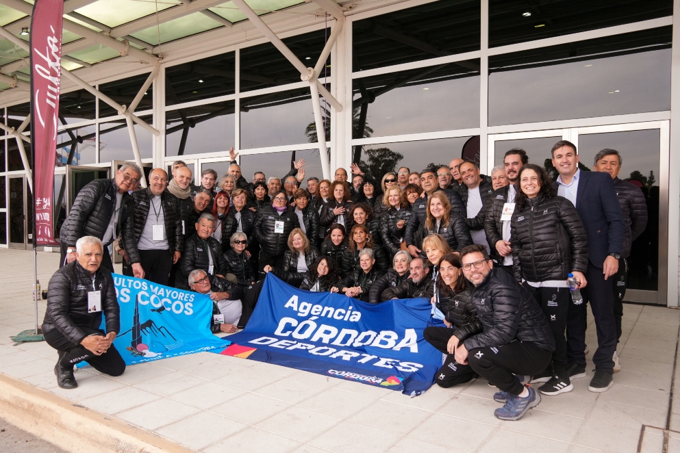 Juegos Nacionales de Adultos Mayores