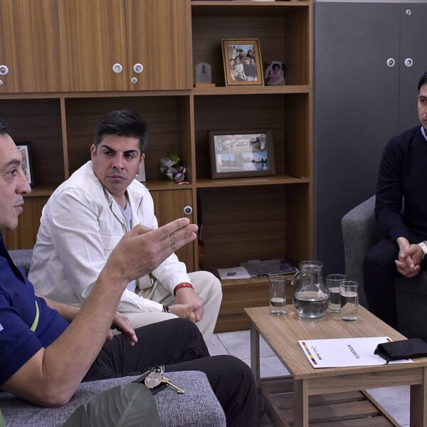 Embalse: Nuevo Plan de Viviendas Municipal