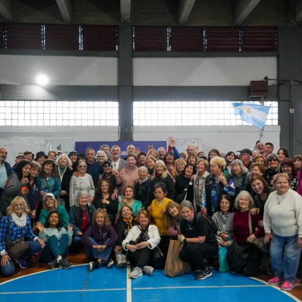 Convenio para adultos mayores