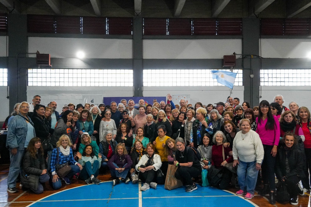 Convenio para adultos mayores