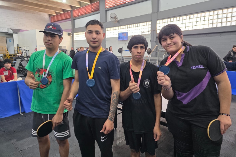 Finales del Córdoba Juega Adaptado