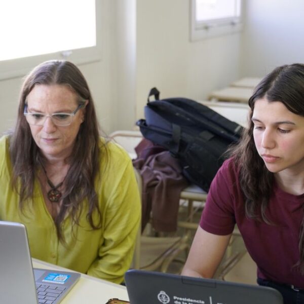 Nuevo curso de formación docente