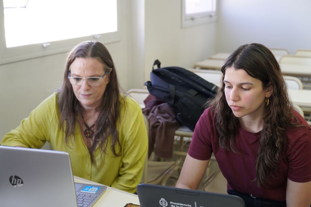 Nuevo curso de formación docente