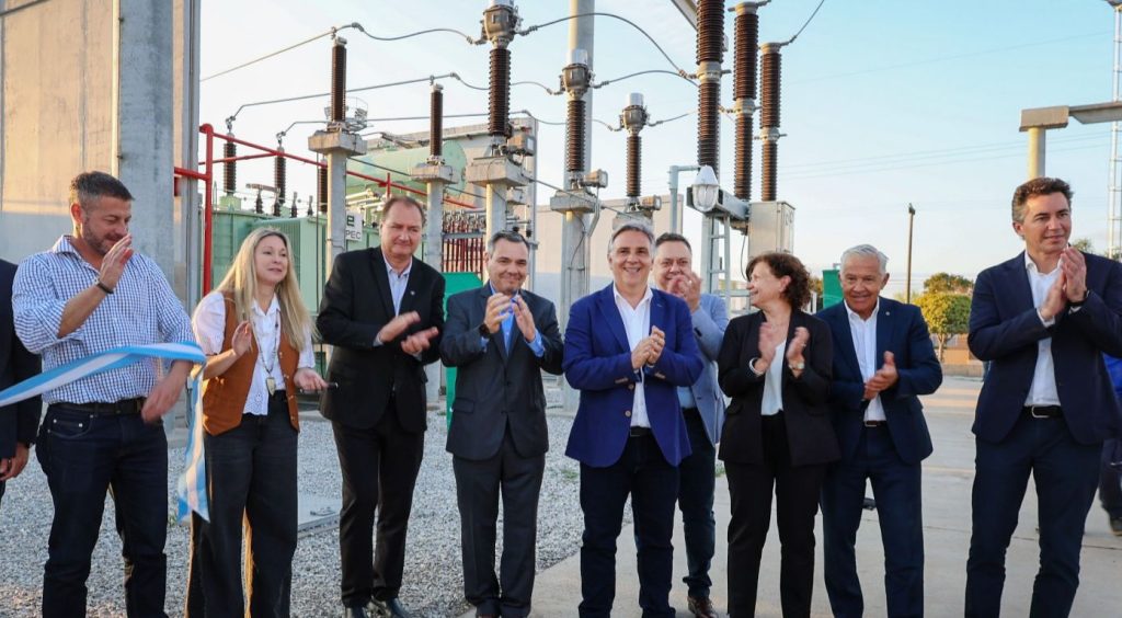 Más inversiones en energía