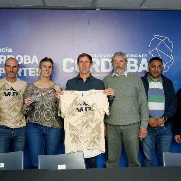 Presentaron la Vuelta Los Reartes, una cita con el deporte y la naturaleza en el corazón de Calamuchita-La Ola Digital