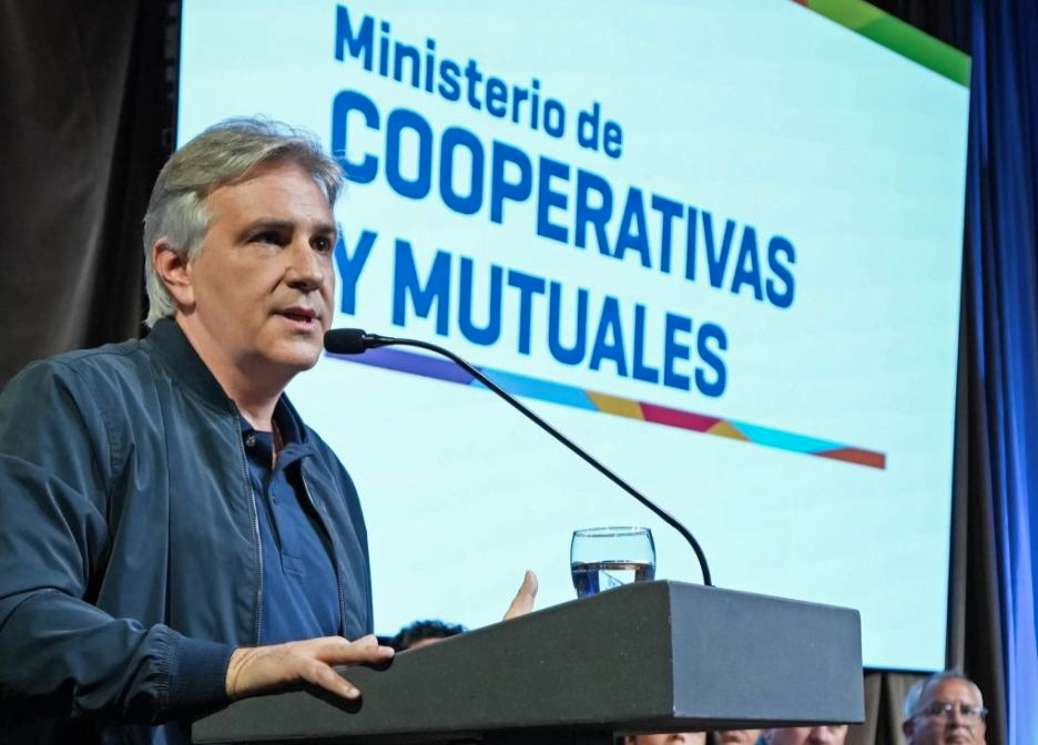 La Provincia impulsa y fortalece el desarrollo de cooperativas en toda Córdoba-La Ola Digital