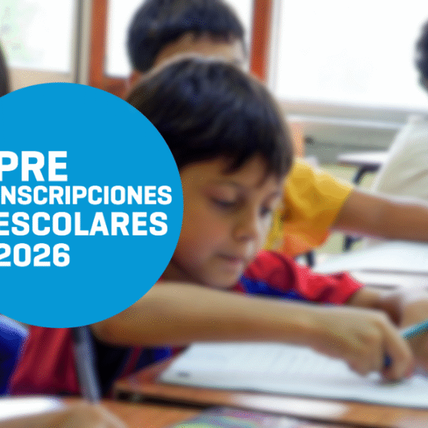 Están abiertas las preinscripciones para 1° grado del nivel primario 2026-La Ola Digital