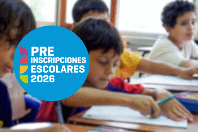 Están abiertas las preinscripciones para 1° grado del nivel primario 2026-La Ola Digital