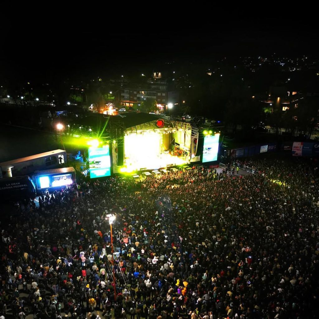 La Fiesta de la Primavera movilizó más de 20 mil millones de pesos en Córdoba-La Ola Digital